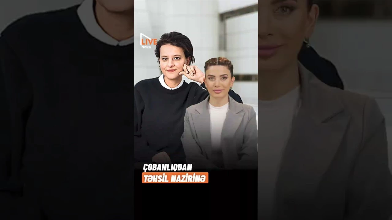 Çobanlıqdan təhsil nazirinə - Baku TV