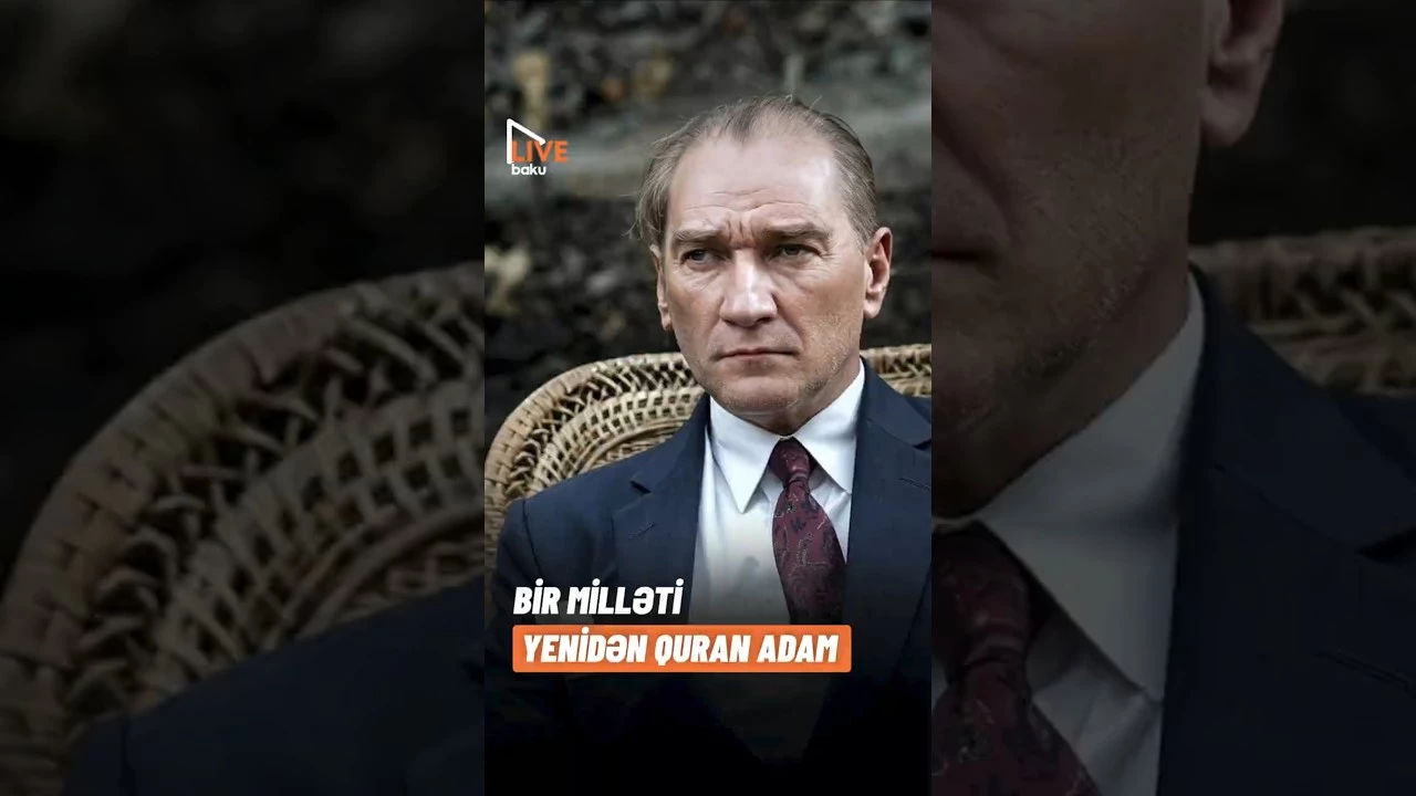 Bir milləti yenidən quran adam - Baku TV